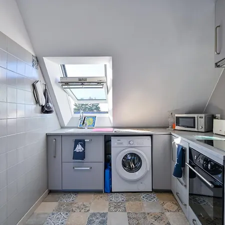 Apartament Le Nid Marin - Wifi - 200m Et Port