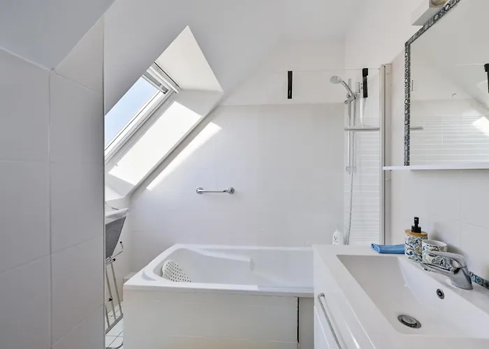 Le Nid Marin - Wifi - 200m Et Port 아파트 *