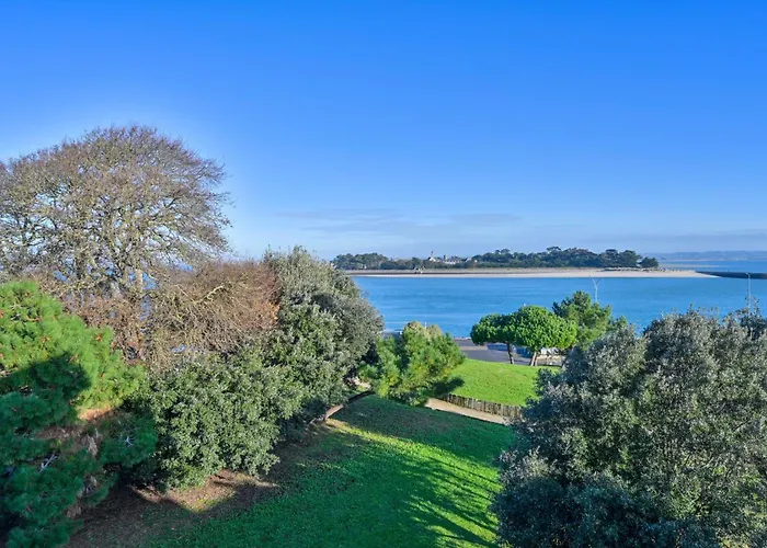 아파트 Le Nid Marin - Wifi - 200m Et Port *