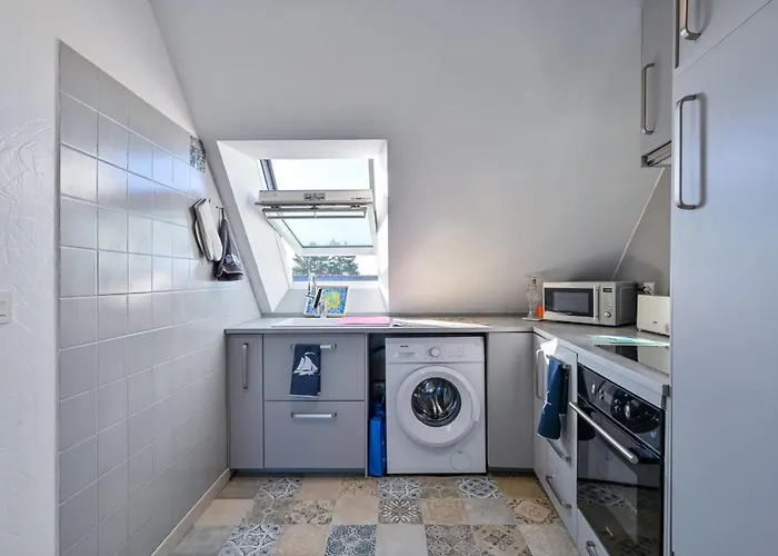 아파트 Le Nid Marin - Wifi - 200m Et Port