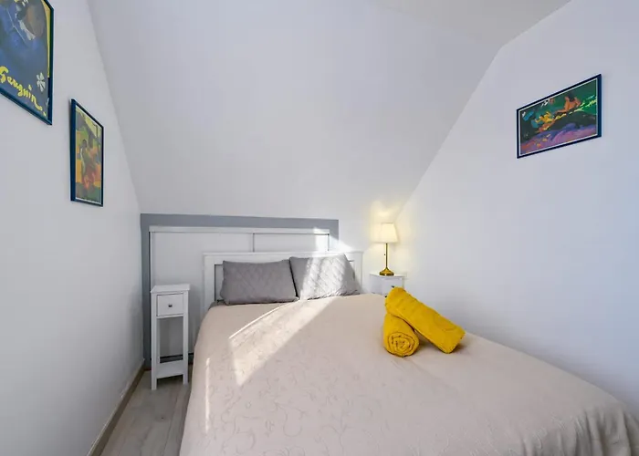 Le Nid Marin - Wifi - 200m Et Port 아파트 *