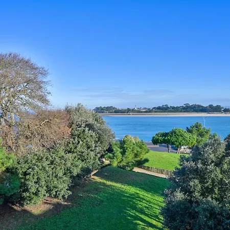 Appartement Le Nid Marin - Wifi - 200m Et Port *