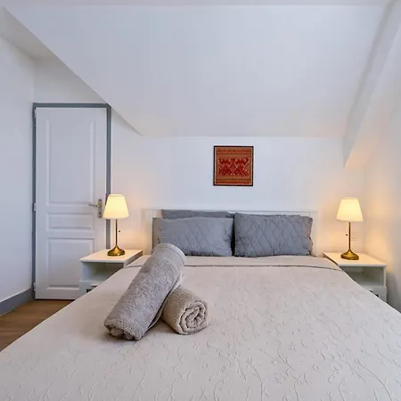 Le Nid Marin - Wifi - 200m Et Port Appartement