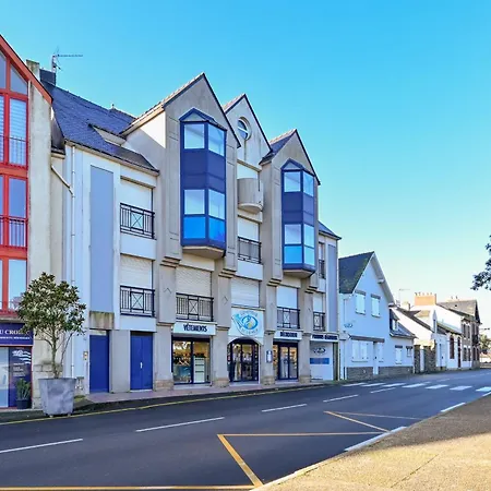Le Nid Marin - Wifi - 200m Et Port Appartement *
