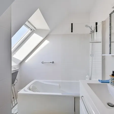 Le Nid Marin - Wifi - 200m Et Port Appartement Le Croisic